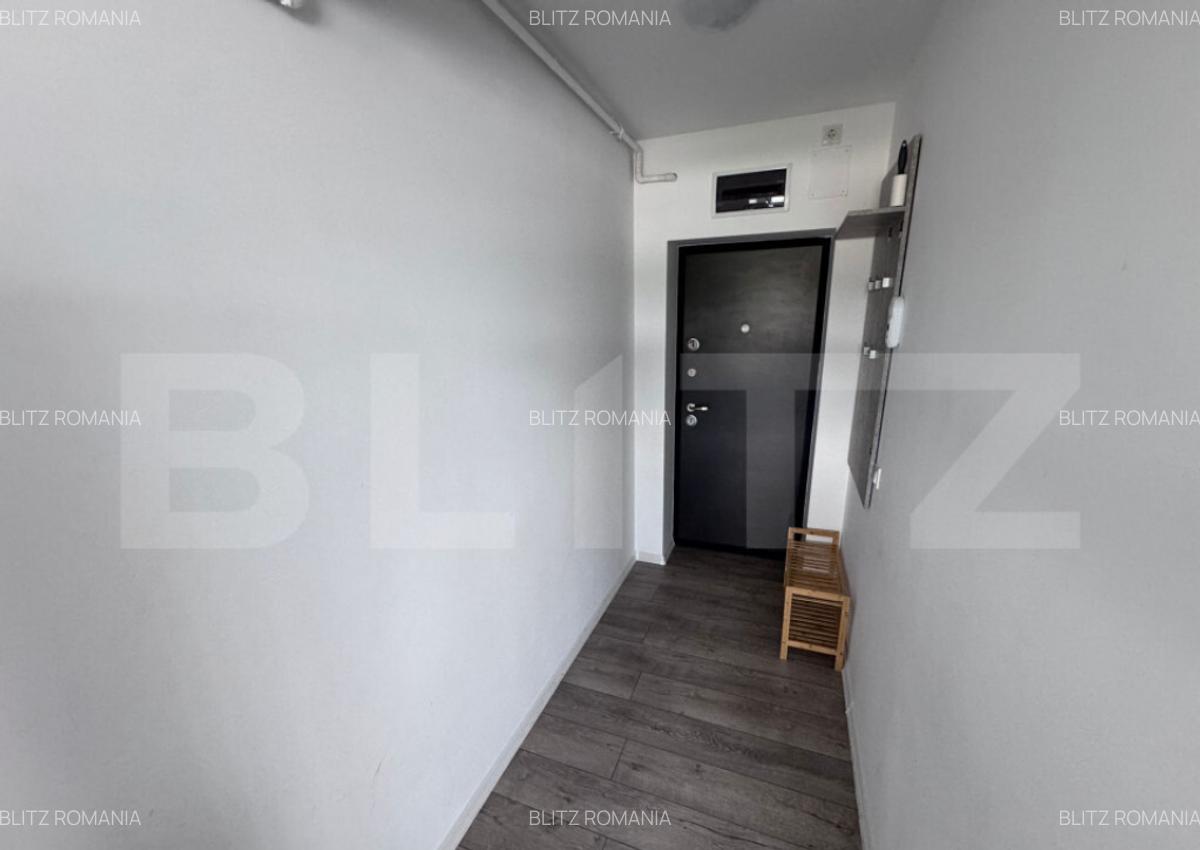 Aparteament de inchiriat, cu 2 camere, 40 mp, zona Class Par - 2