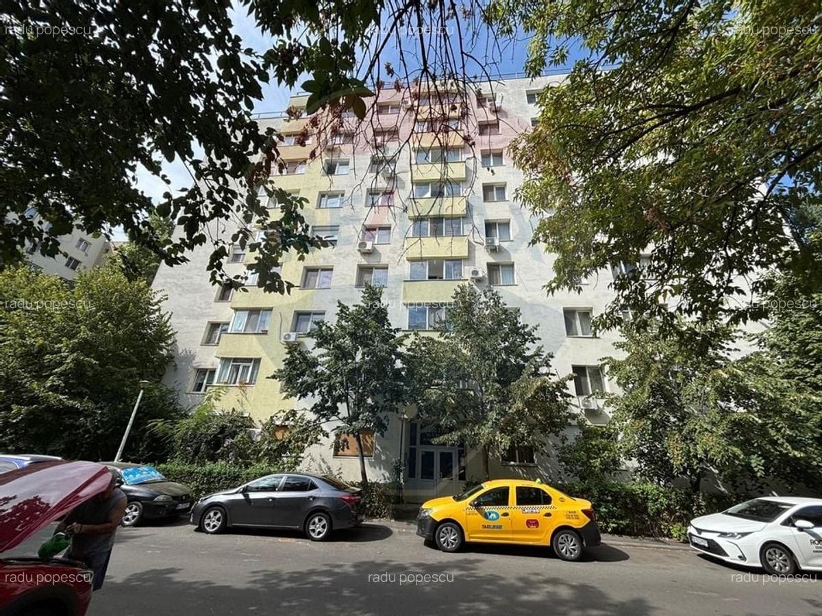 4 camere de vanzare TEIUL DOAMNEI zona verde-linistita, bloc anvelopat - 28
