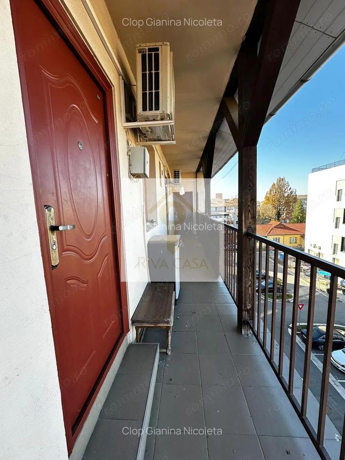 Apartament cochet cu 2 camere, mansarda luminoasa in zona Cantemir - 16