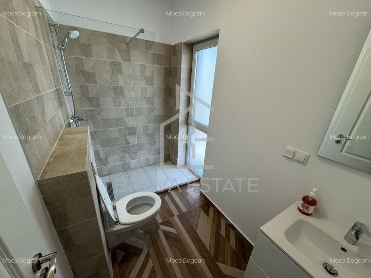 Casa individuala, 4 camere, stadiul finisat, terasa, curte, zona Dezmir - 8