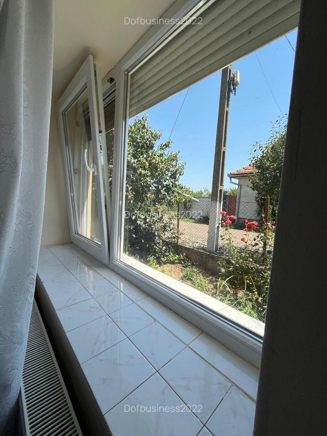 Casă  cu 3 camere,104 mp, 2200 mp teren , Crestur, lângă Marghita, Bihor. - 16