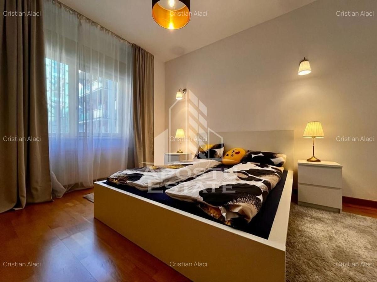 Apartament cu 3 camere decomandat în Take Ionescu - 17
