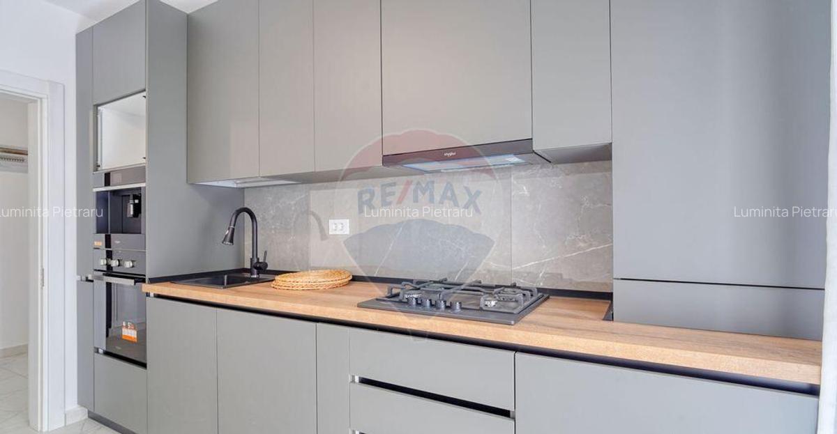 Apartament de vanzare cu 2 camere si gradina /Cristian - 8