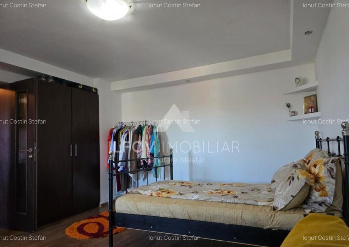 Garsoniera central Otopeni, 41.80mp, partial mobilata si uti - 5
