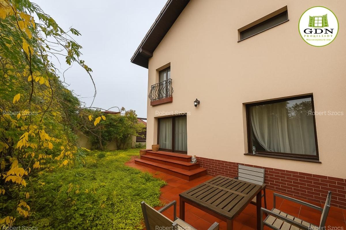 Vila individuala, Bucurestii Noi! Langa metrou, finisata si mobilata! - 3