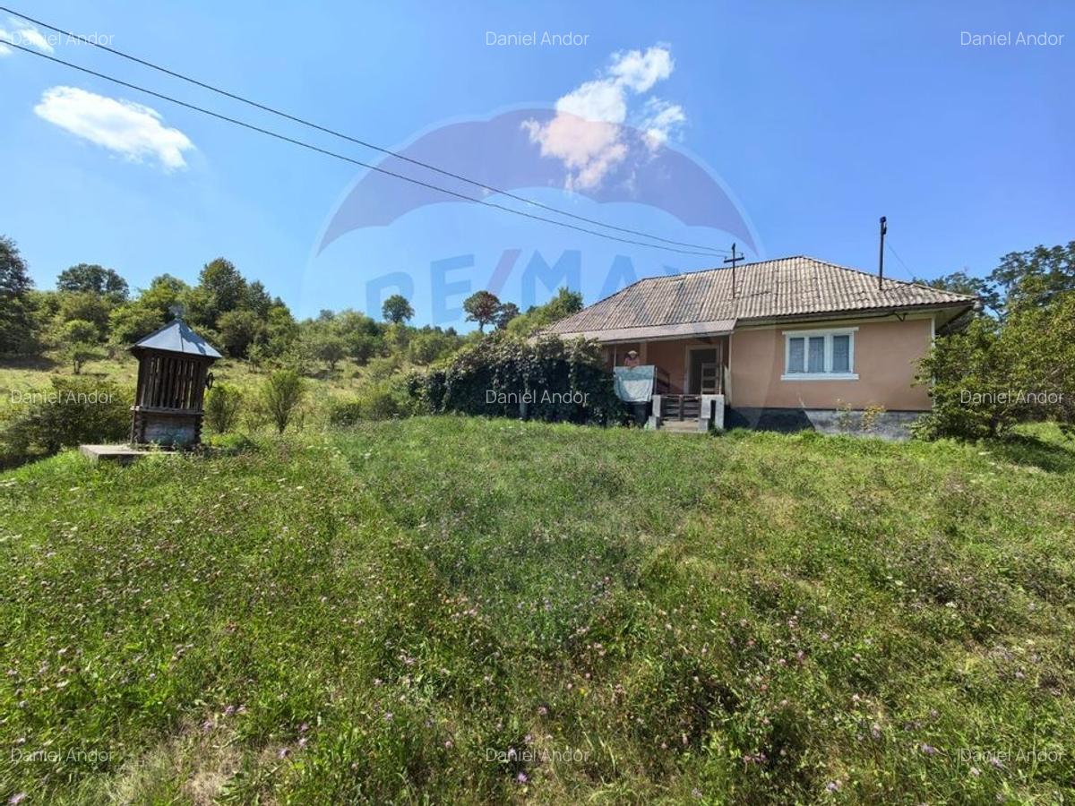 Casa cu teren generos de 62 ari - Berinta, Maramures - 1