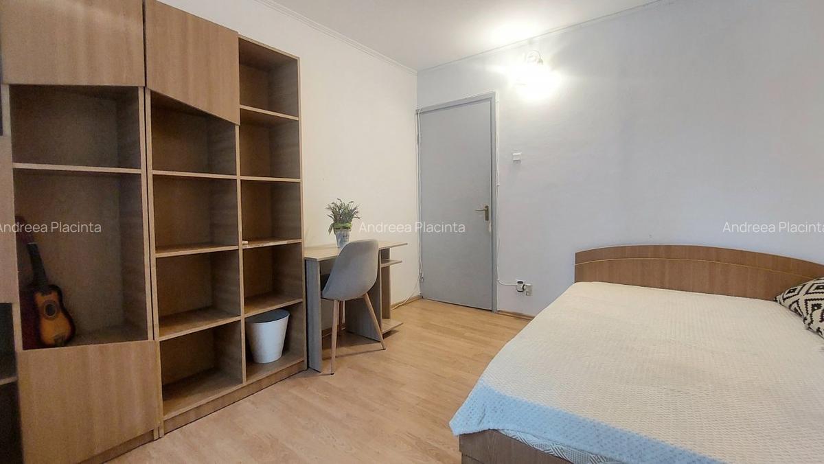 3 camere Giulesti - Etaj 2 | Bloc anvelopat | Locatie practica | Comision 0% - 8