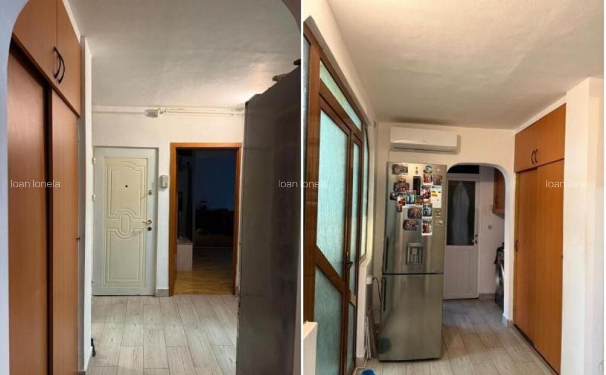 Apartament 2 camere decomandate zona POARTA 6 - 3