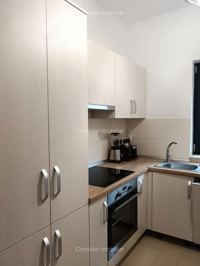 APARTAMENT PRETABIL PENTRU BIROURI -  ZONA PORSCHE ENGINEERING -  3 CAMERE - 12