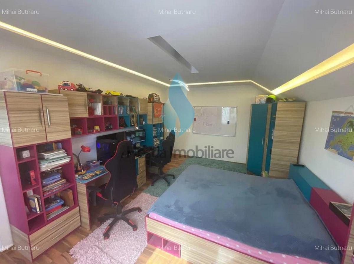 Vila individuala P+E, Bucium-T.Sarmale. - 8