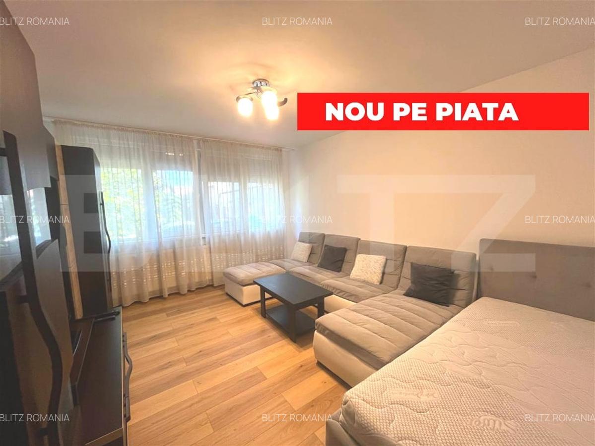 Apartament 2 camere, 47 mp, zona Piata Balcescu - 1