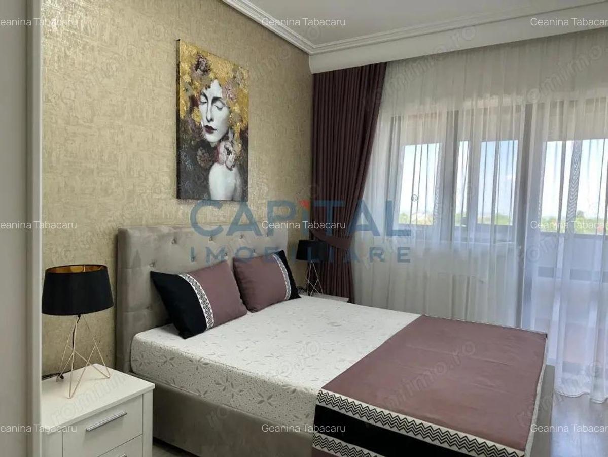 Apartament 2 camere semidecomandat finisaje de lux, loca?ie ultracentrala - 2