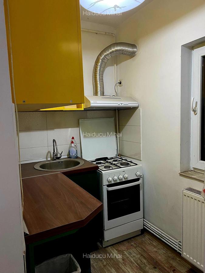 Garsonieră Popa Șapcă , Decomandată / Centrală , zonă DEOSEBITĂ!!! - 12