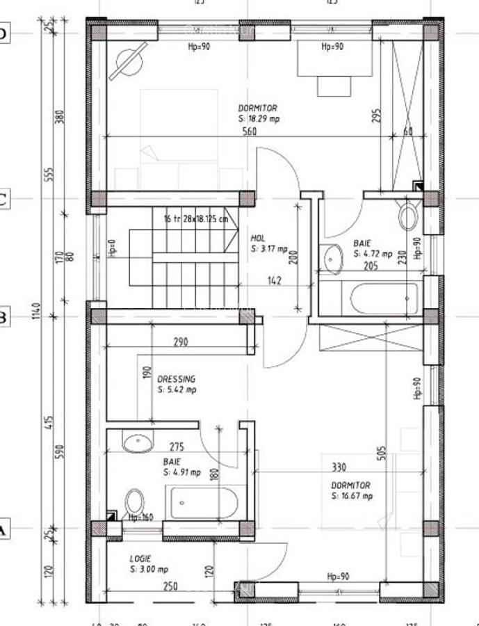 Casa individuala-Popesti Leordeni - 6