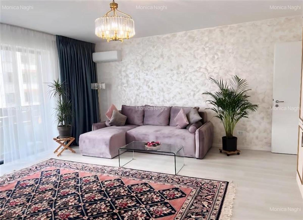 Apartament trei camere, finisaje deosebite, incalzire in pardoseala, Tractorul, - 1