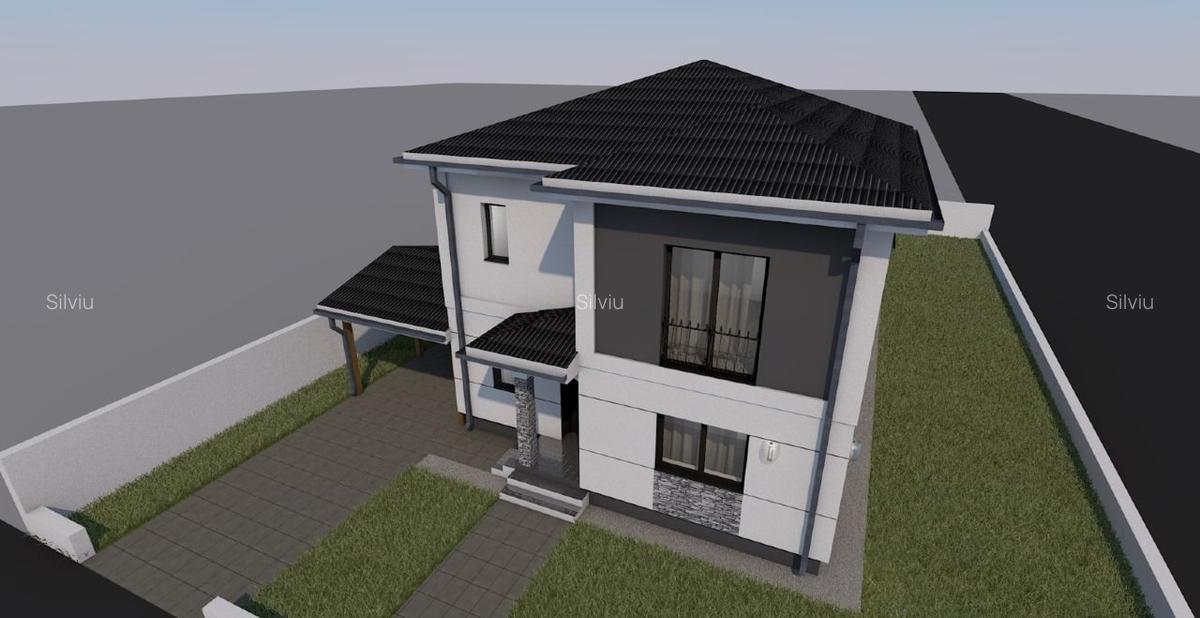 Proprietar. Casa individuala P+1Etaj - 14