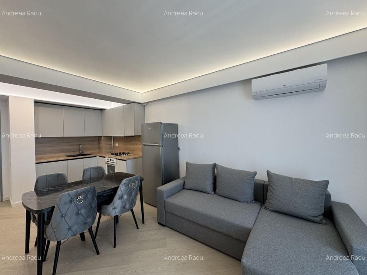 Apartament cu 2 Camere în Cortina North - 2