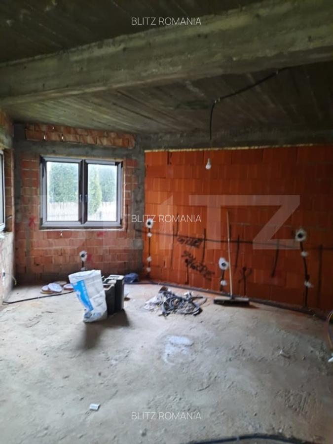 Casa la rosu de vanzare 242mp construiti, 500 mp teren - Paulesti - 9