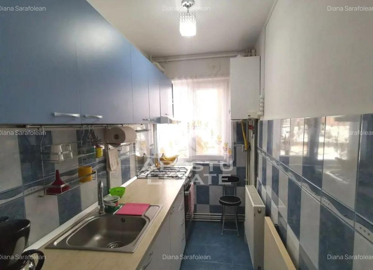Apartament 2 camere, etaj 2, centrala, zona Tipografilor - 6