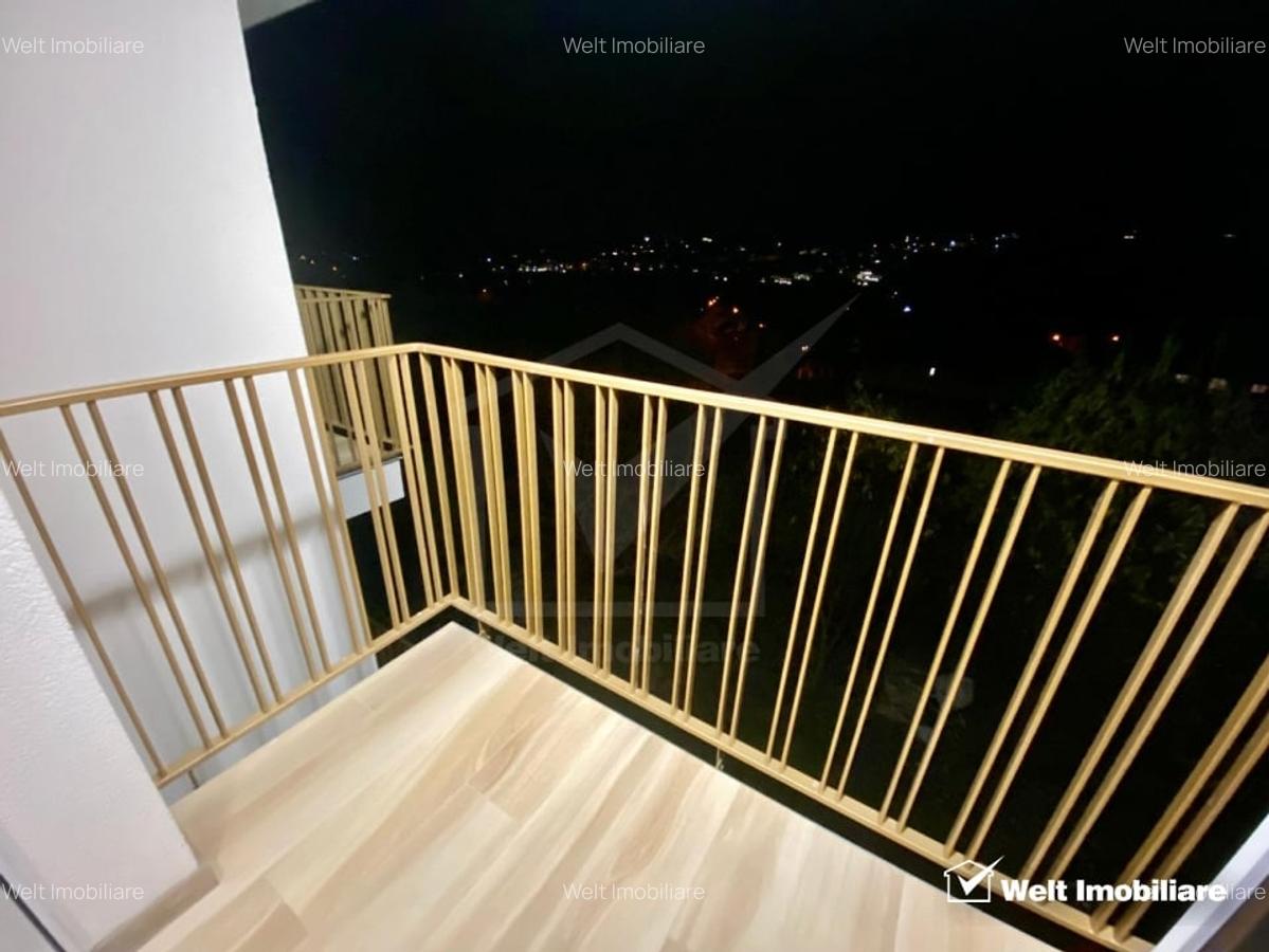 Apartament de lux Borhanci, 4 camere, 2 balcoane, parcare - 10