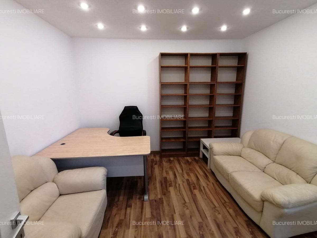 13 Septembrie,Hotel Marriott,CASA+CURTE, CENTRALA,loc de parcare,mobilata utilat - 1