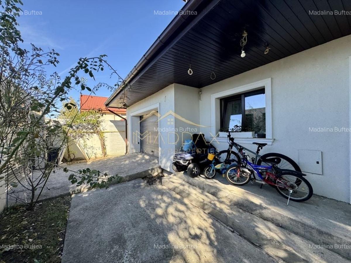 Vila cu 5 camere *420mpc* // 800mp teren // Corbeanca - Tamasi - 9