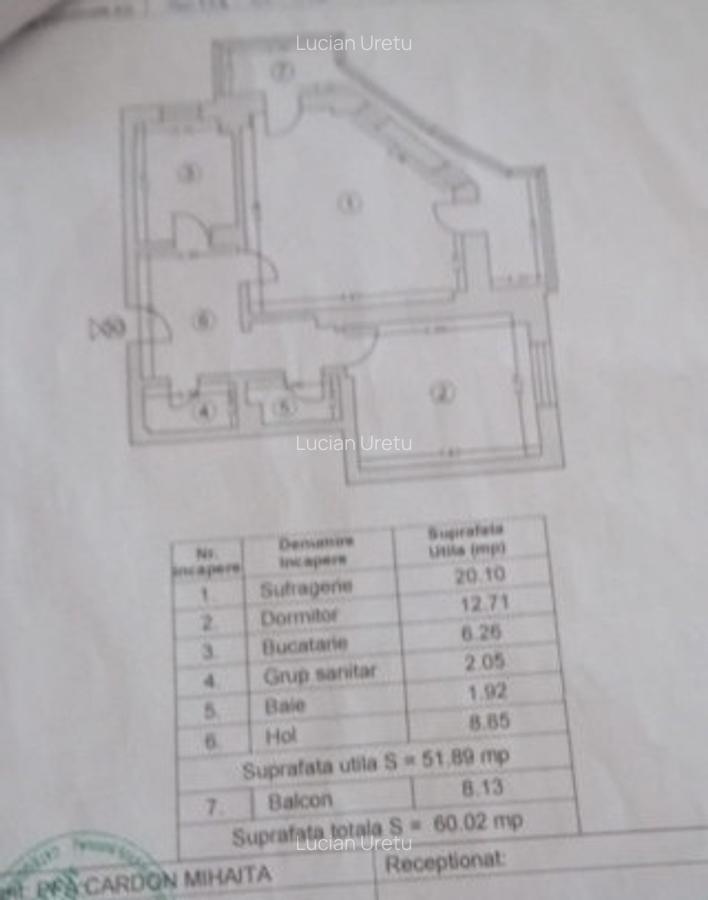 CENTRUL DE SCAFANDRI | GAZE | 2 BAI | 2 BALCOANE - 16 CENTRUL DE SCAFANDRI | GAZE | 2 BAI | 2 BALCOANE - 16