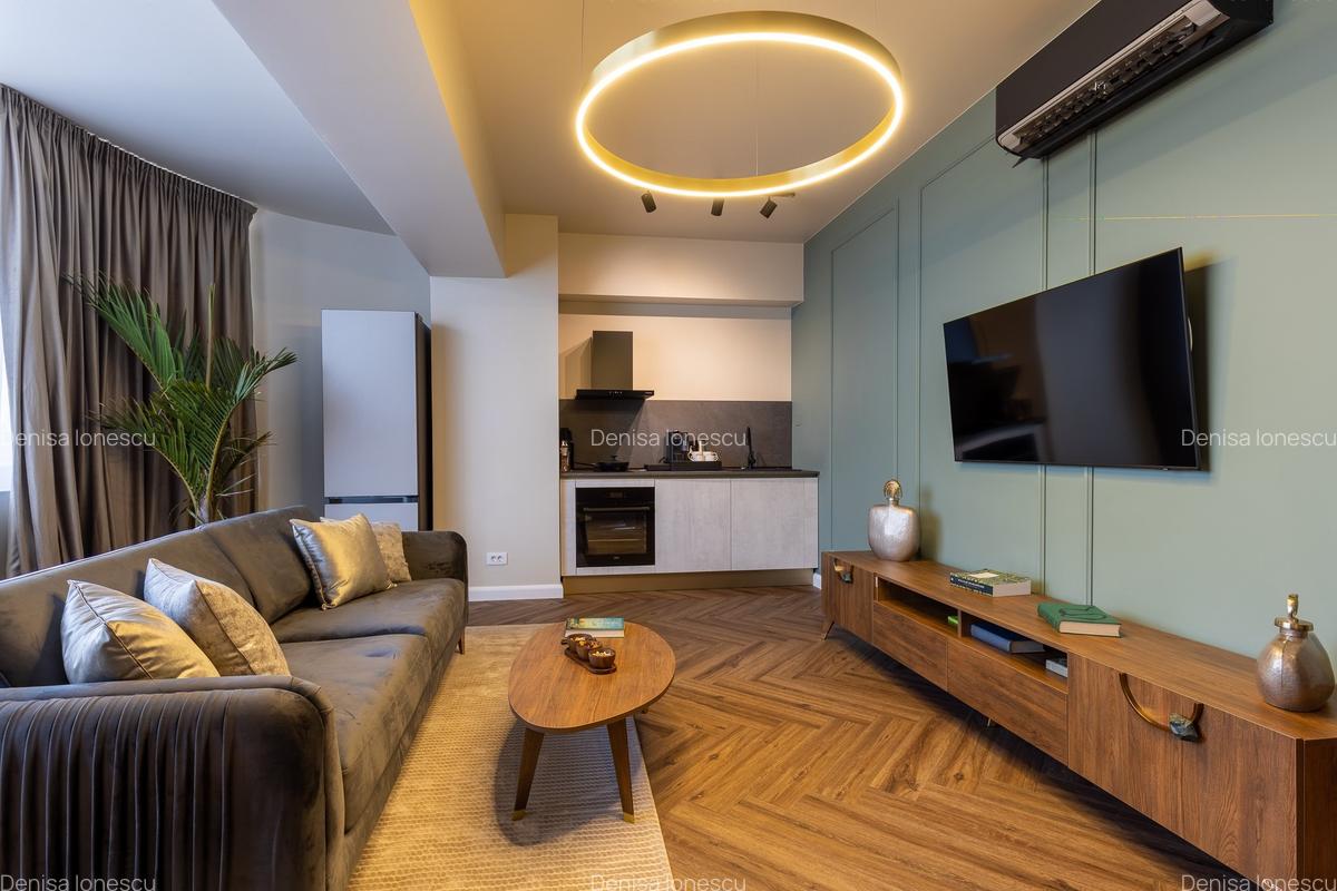 Apartament 2 camere de închiriat | Calea Floreasca 77 | 65 mp utili | Imobil bou - 20