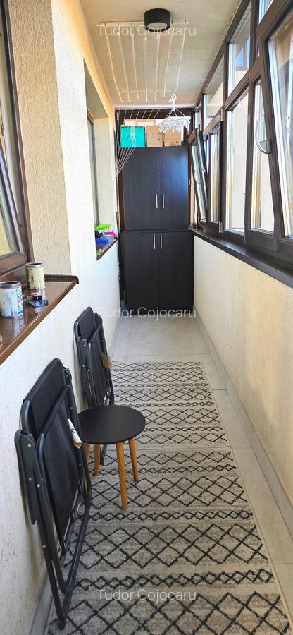 BLOC NOU! Apartament 3 camere 81 mp, MOBILAT + parcare ROND CUG - 18