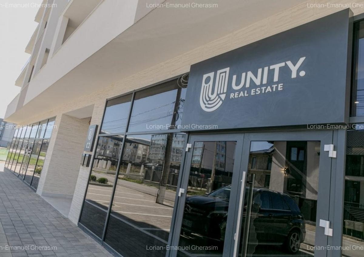 *UNITY REAL ESTATE* Apartament PREMIUM 1 camera - decomandat - 13