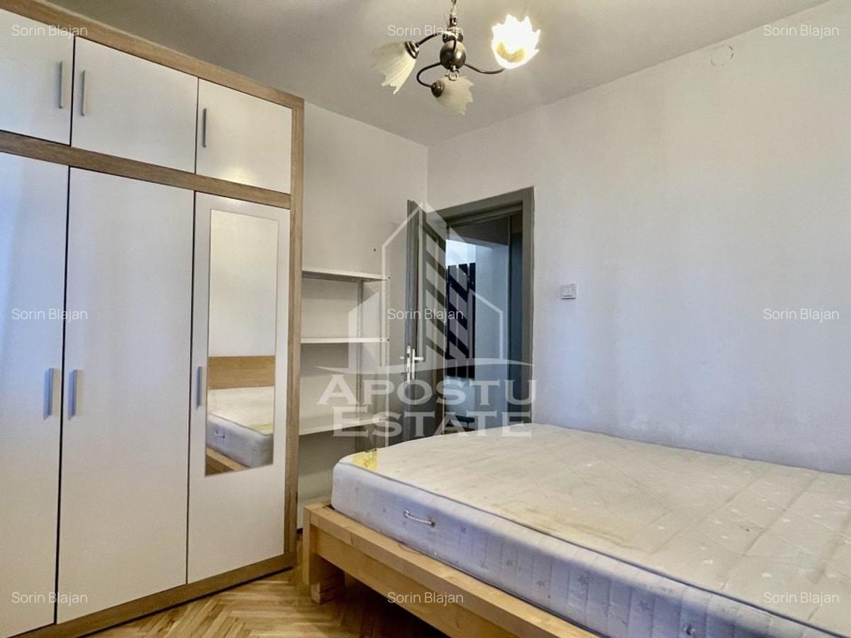 Apartament cu 3 camere decomandat, mobilat în Gheorghe Lazăr - 7