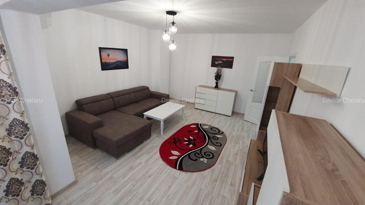 Apartament cu 3 camere semidecomandat, mobilat în Tudor Vladimirescu - 7