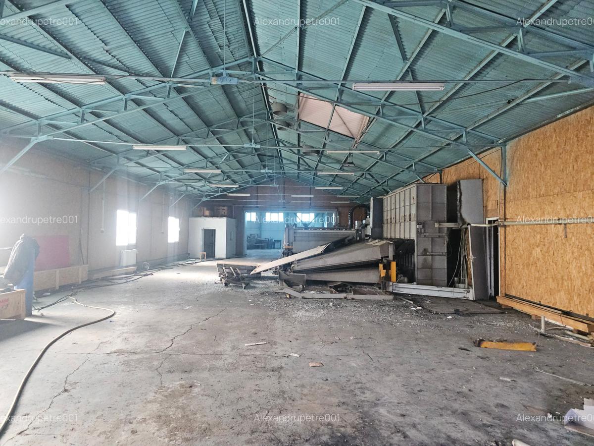 Hala 638 mp de inchiriat Drumul Jilavei Berceni Arena - 7