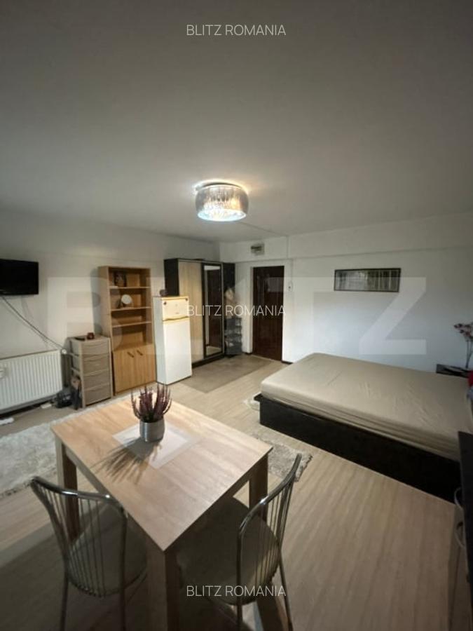 Apartament tip studio 35 m², etaj 1/6 – zona Palas Iasi, langa Lazar Residence - 3