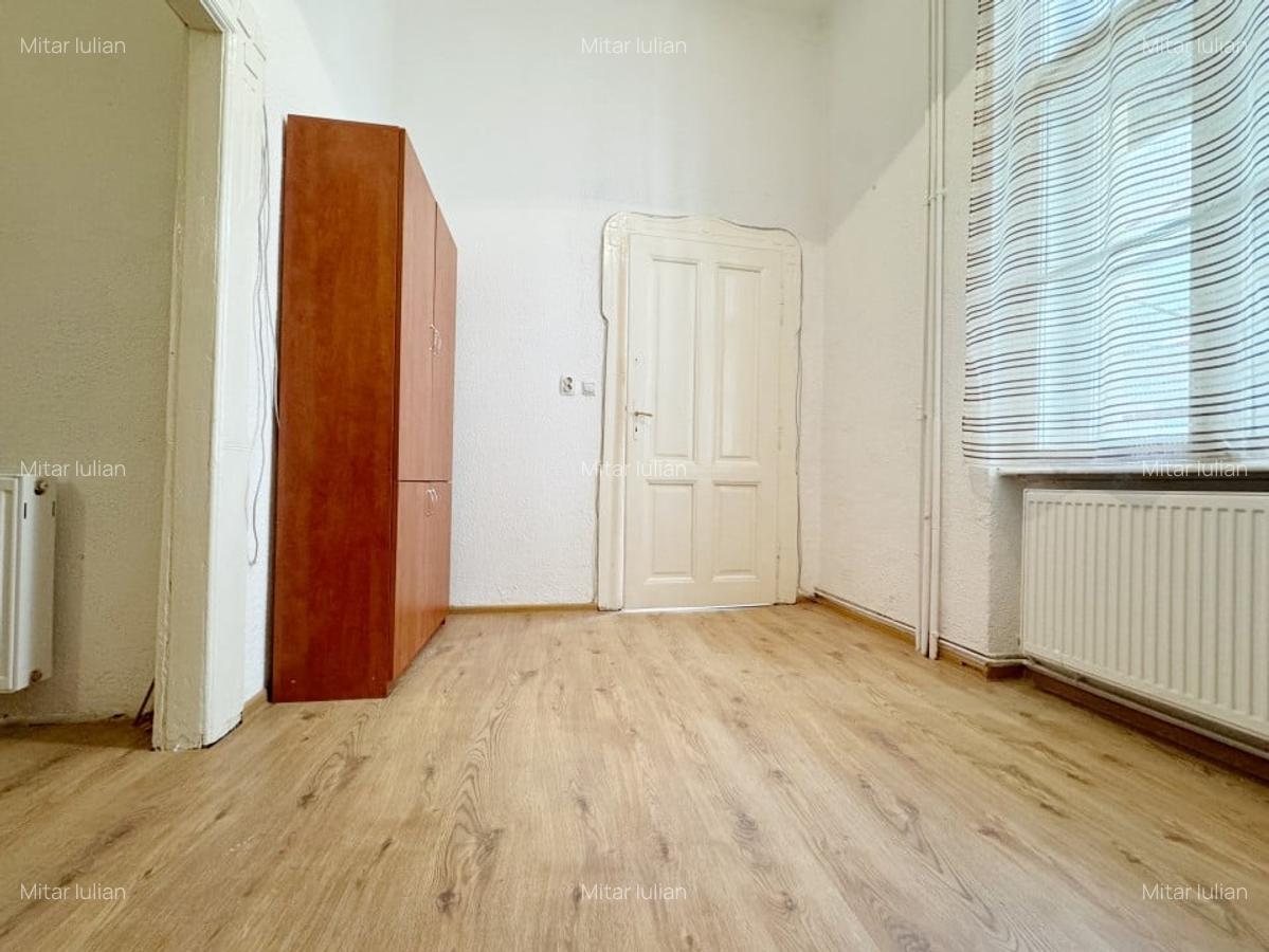 Apartament cu 3 camere nedecomandat, mobilat în Ultracentral - 8