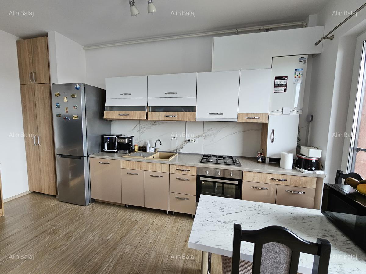 Apartament 2 camere, etajul 2, cu parcare, în Giroc, pe Calea Urseni, comision 0 - 3