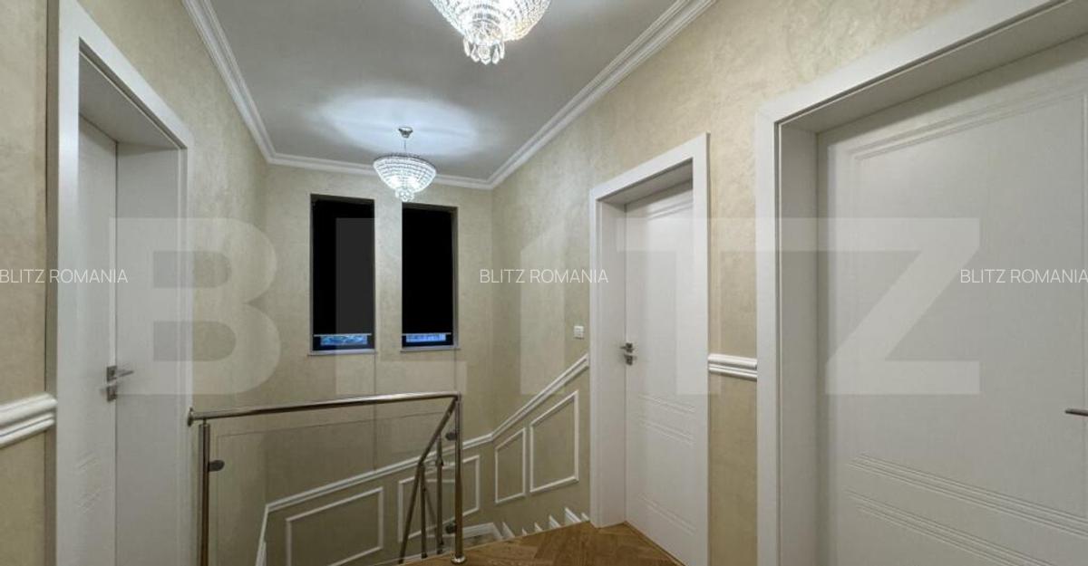 Apartament de 4 camere pe 2 niveluri, curte, 2 locuri de par - 2