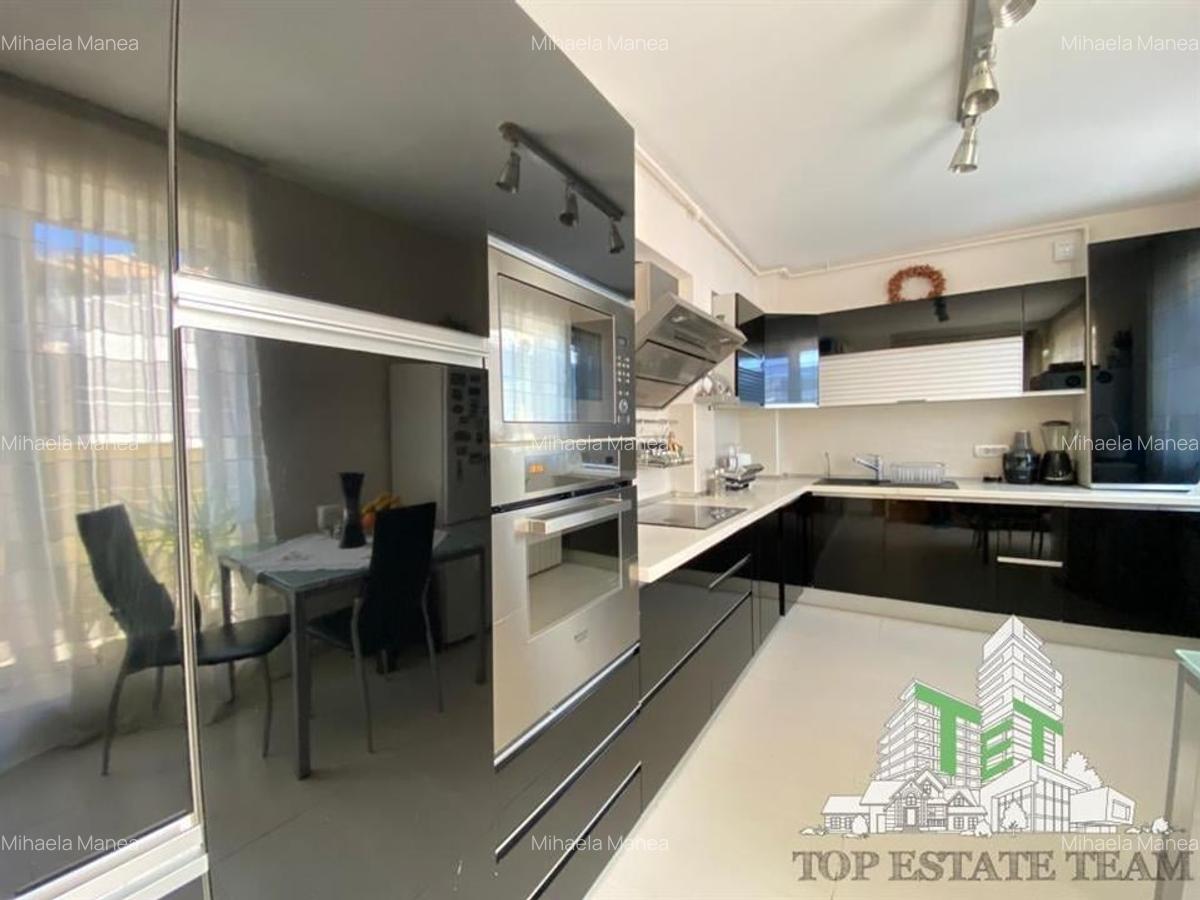 Apartament  5 camere, de vanzare,  Soseaua Nordului-Herastrau - 15