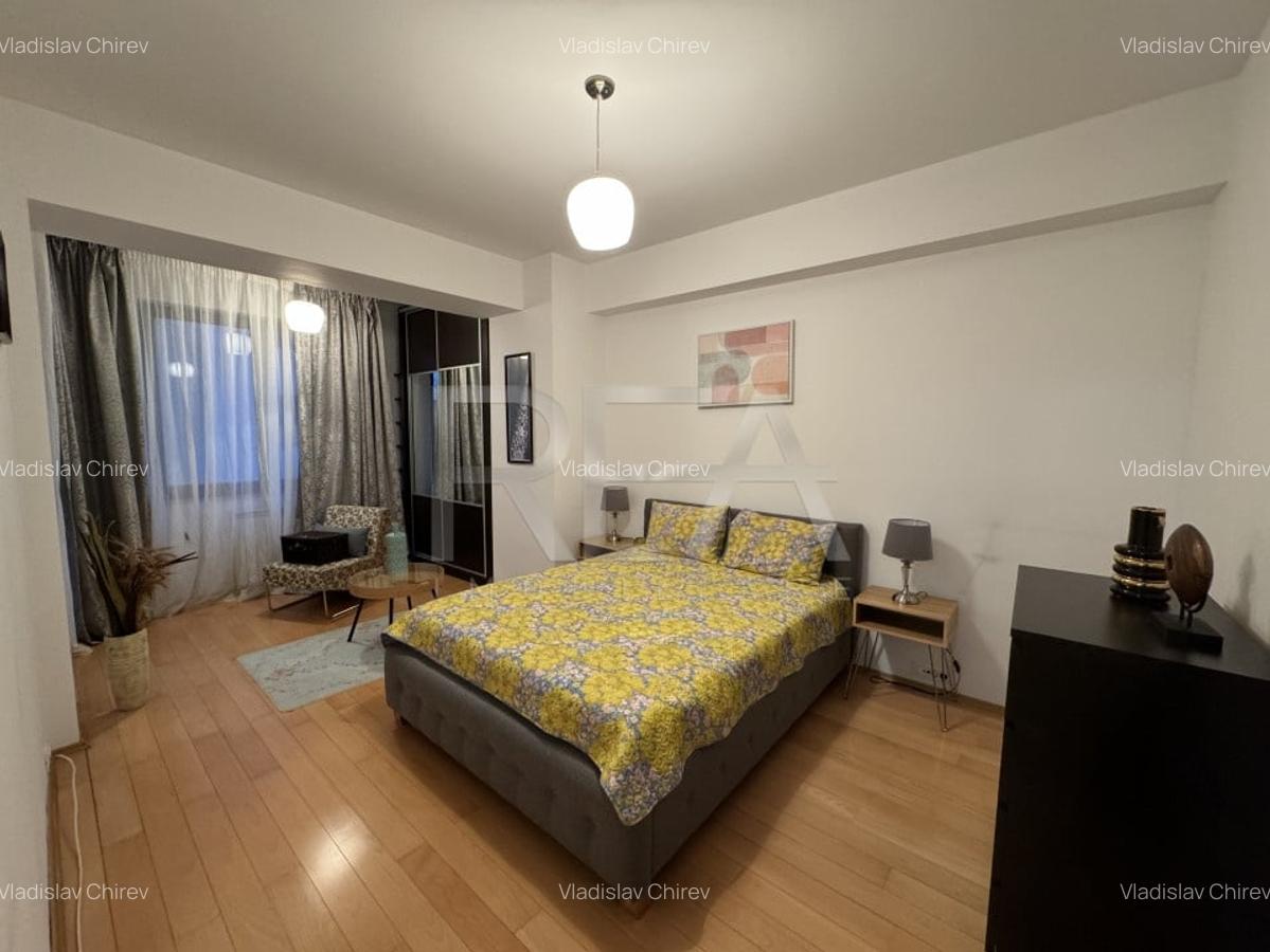 2 camere in Herastrau la 6 min Metrou Aurel Vlaicu - 4