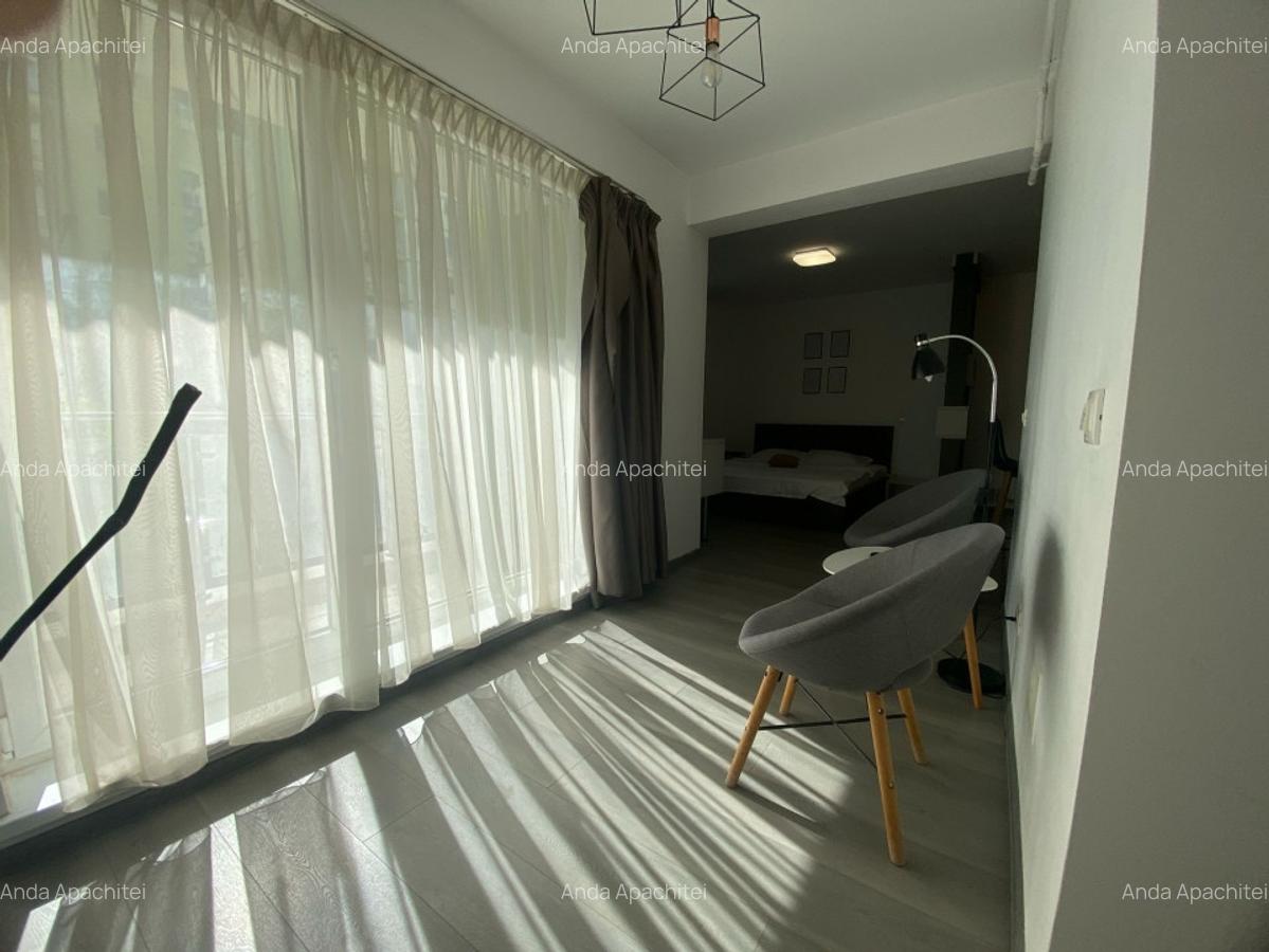 Garsoniera spatioasa 41 mp Top City Coresi - 4