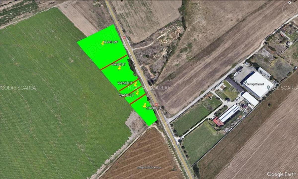 Teren Varianta Ovidiu - 5