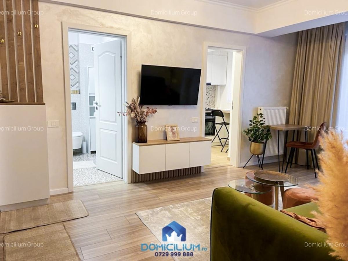 1 Mai Ion Mihalache 6' Metrou First Rent Bl NOU Terasa Spatios Modern - 2