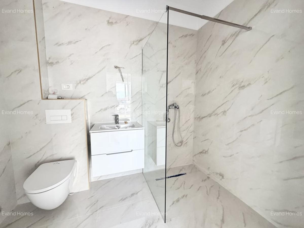 Comision 0% Apartament 2 camere cu gradina de 140 mp + Asfalt - Mosnita - 10