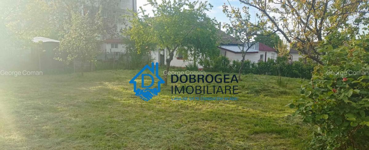 MAHMUDIA-CASA BATRANEASCA 4 CAMERE,TEREN 990 MP. - 2