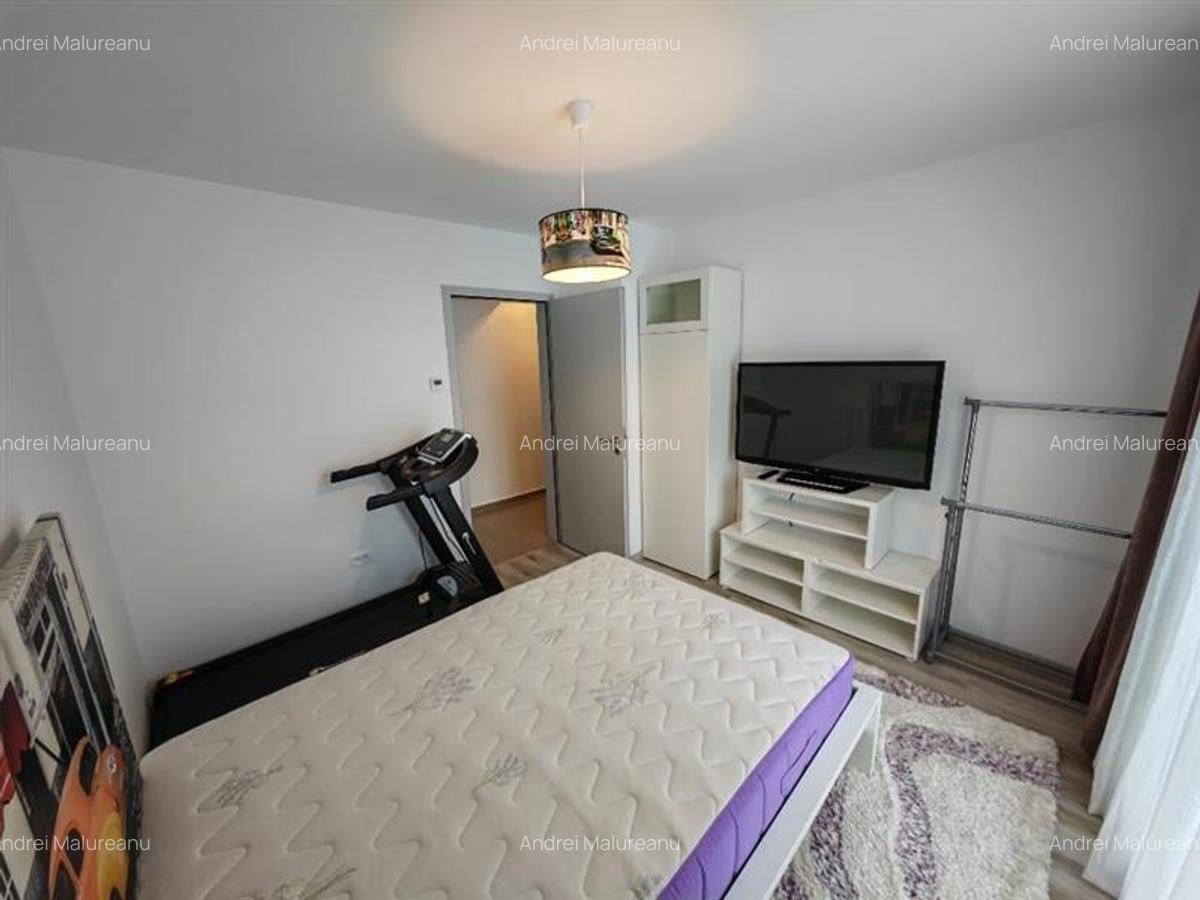 Inchiriem Apartament 3 Camere, Modern, Decomandat, Tractorul - 14