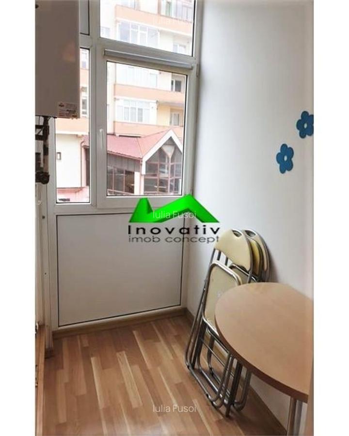 Garsoniera de inchiriat Sibiu Strand - 4