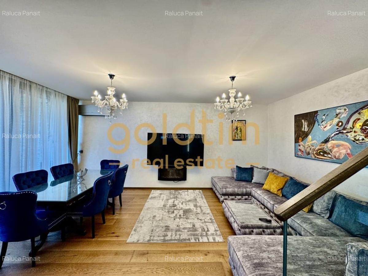 VILA DE COLT/ MOBILATA SI UTILATA/ PARCARI - 3