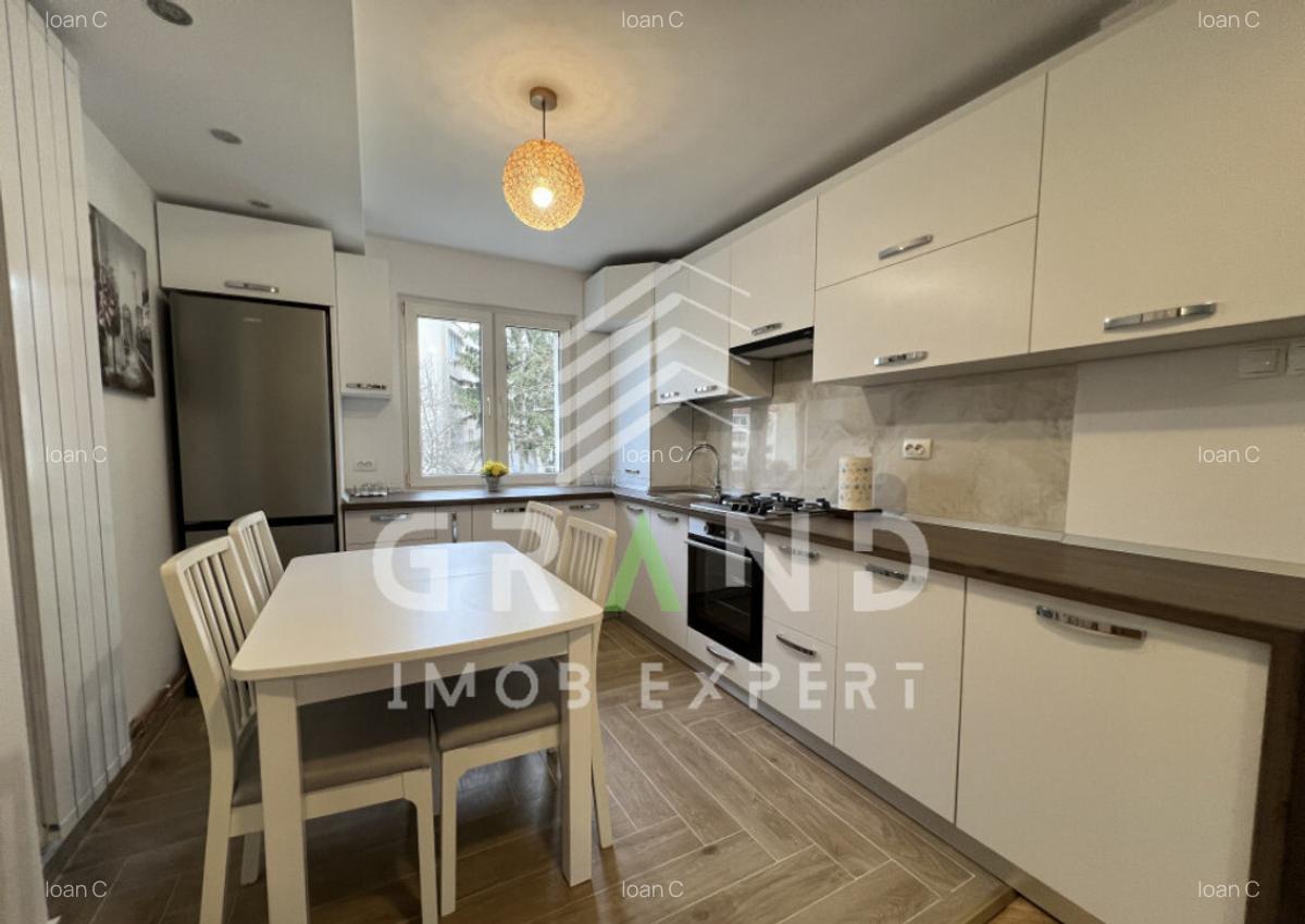 OPORTUNITATE!Ap 4 camere,2bai,BALCON,PARCARE,ZONA GRIGORESCU - 2