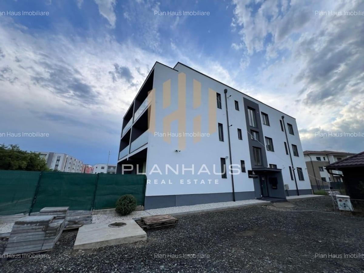 Apartament cu 2 camere decomandat în Valea Borcutului - 5