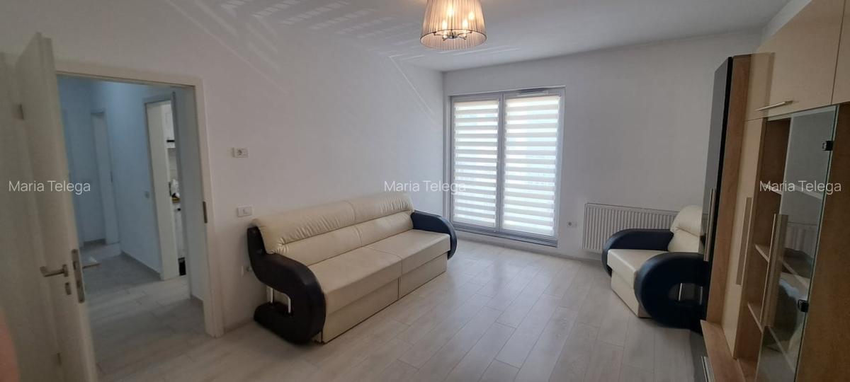 APARTAMENT DE VANZARE- 2 camere, DECOMANDAT, etajul 2/8 - TRACTORUL - 3